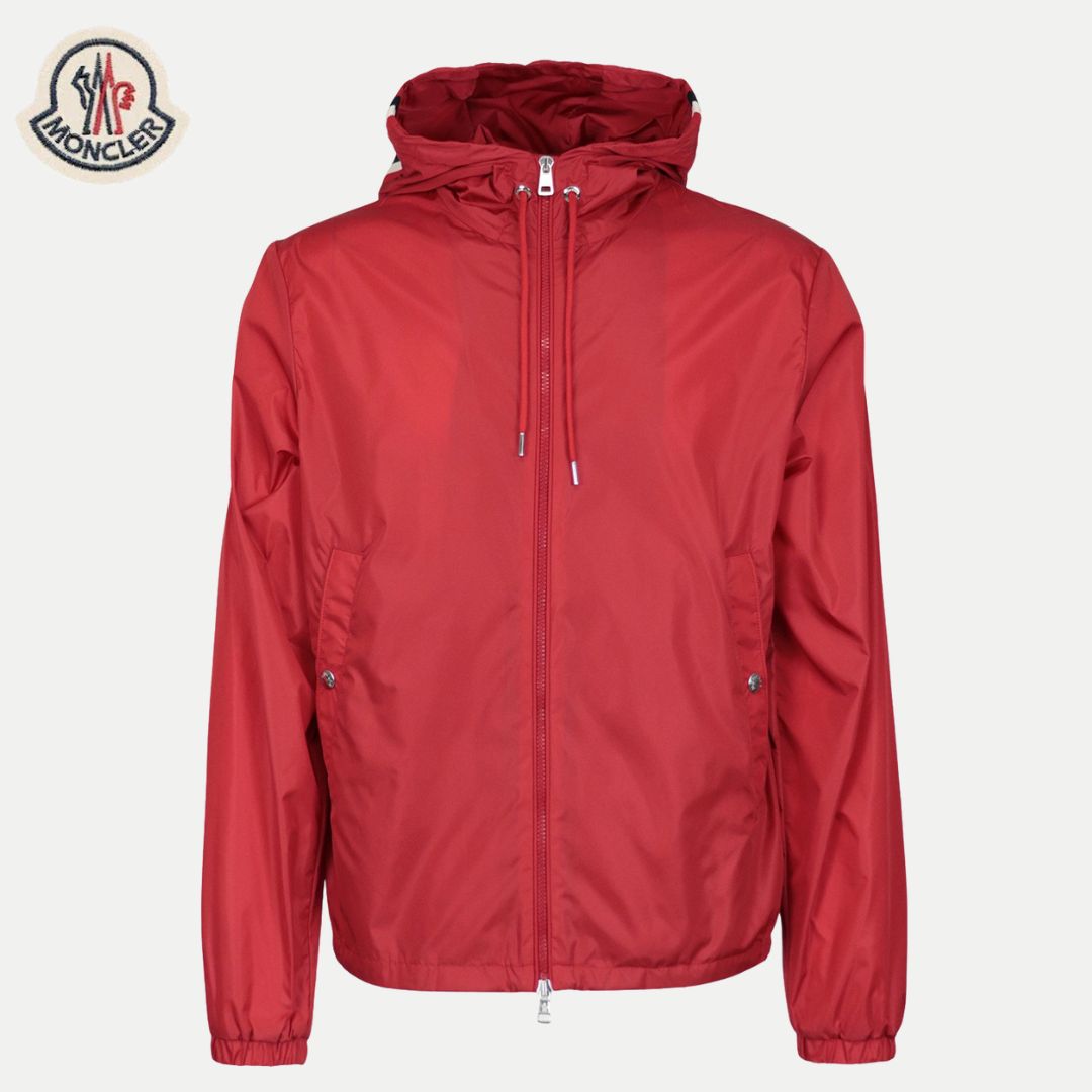 Unisex Hooded Jacket