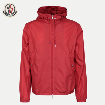 Unisex Hooded Jacket