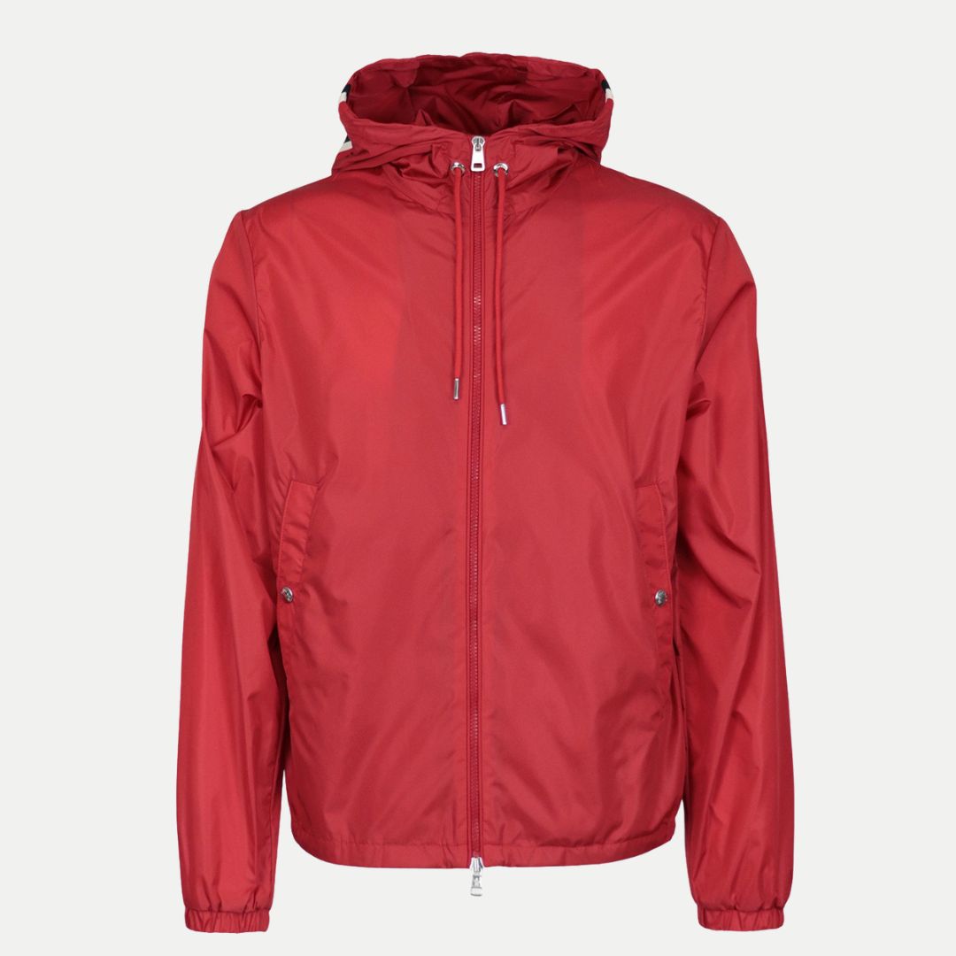 Unisex Hooded Jacket