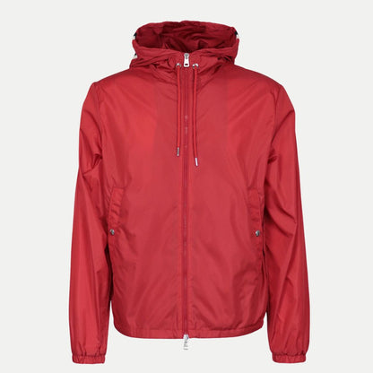 Unisex Hooded Jacket