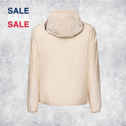 Unisex Hooded Windbreaker