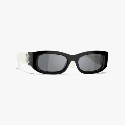SUNGLASSES - CAT EYE / RECTANGLE