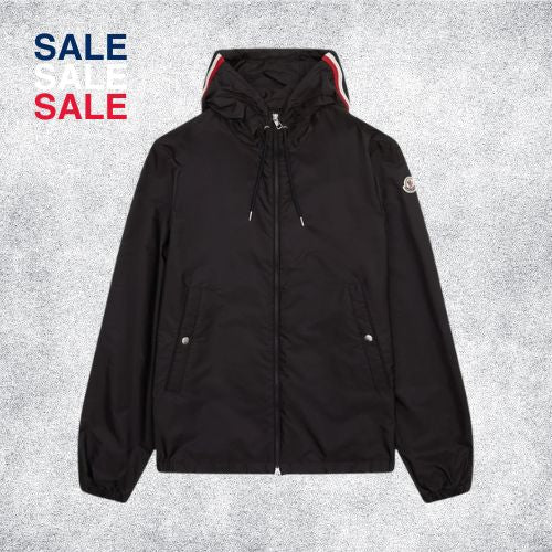 Unisex Hooded Windbreaker