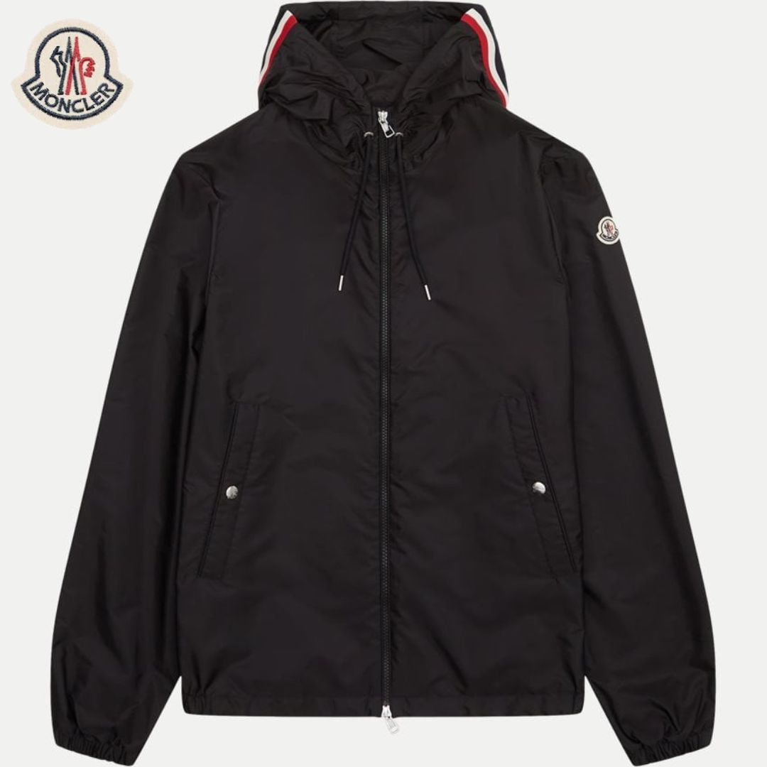 Unisex Hooded Jacket