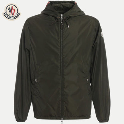 Unisex Hooded Jacket