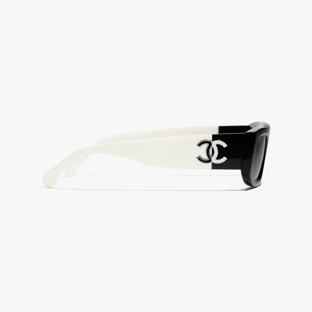 SUNGLASSES - CAT EYE / RECTANGLE