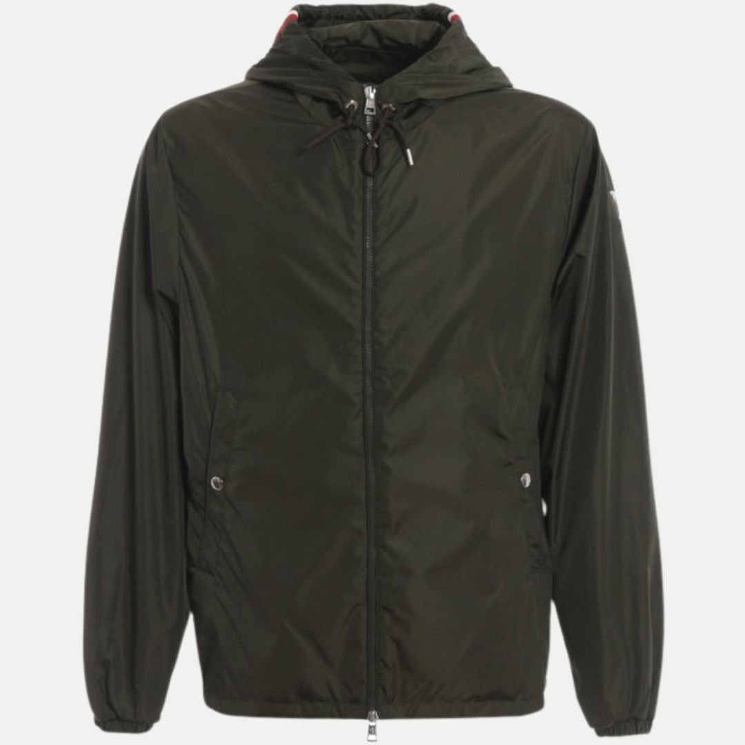 Unisex Hooded Jacket