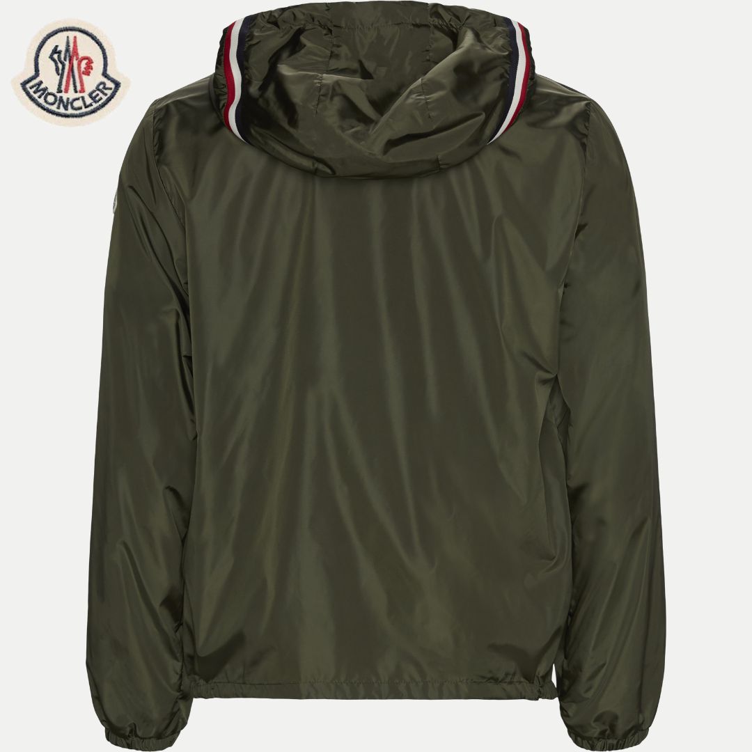 Unisex Hooded Jacket