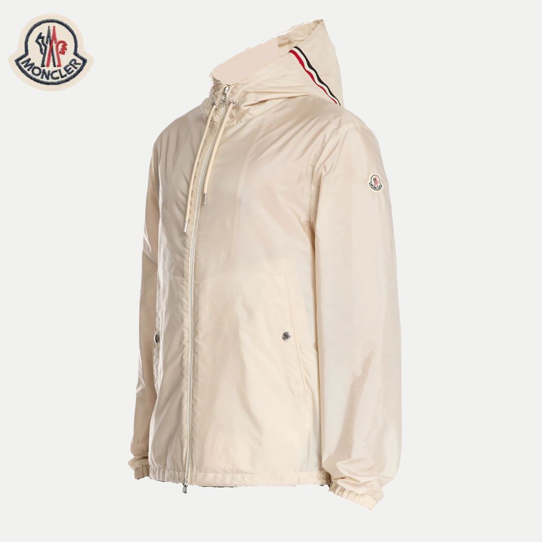 Unisex Hooded Jacket