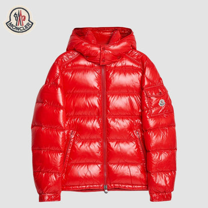 UNISEX HOODED DOWN JACKET