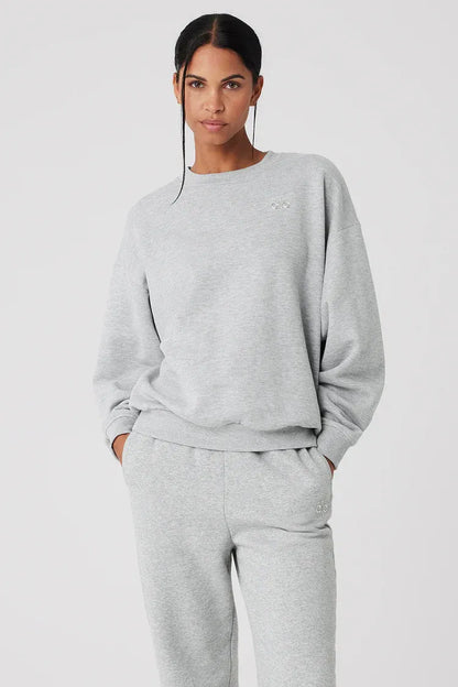 ACCOLADE SWEAT SET (Pullover + Sweatpants)