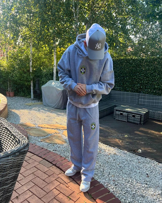 BRAZIL | UNISEX TRACKSUIT