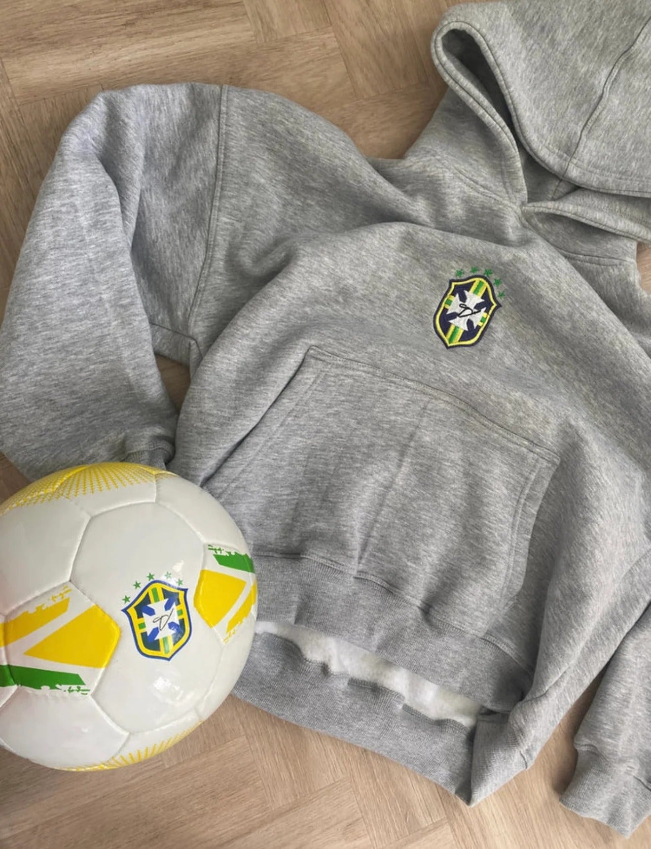 BRAZIL | UNISEX TRACKSUIT