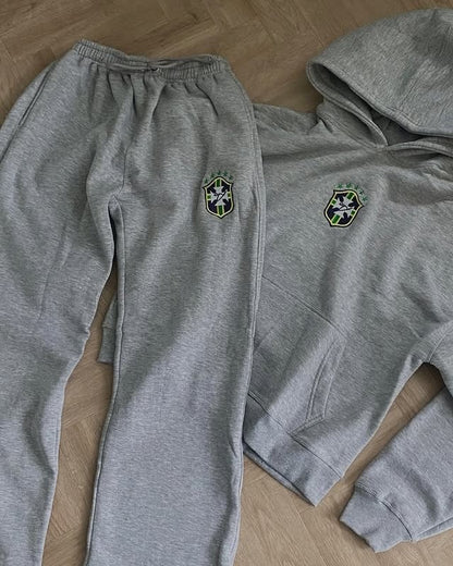BRAZIL | UNISEX TRACKSUIT